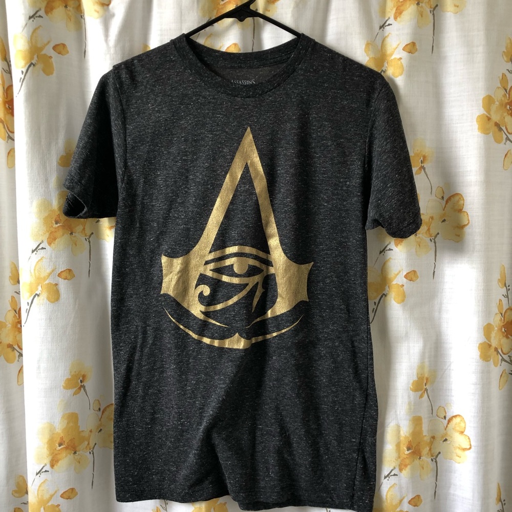 Assassin Creed Origin T Shirt